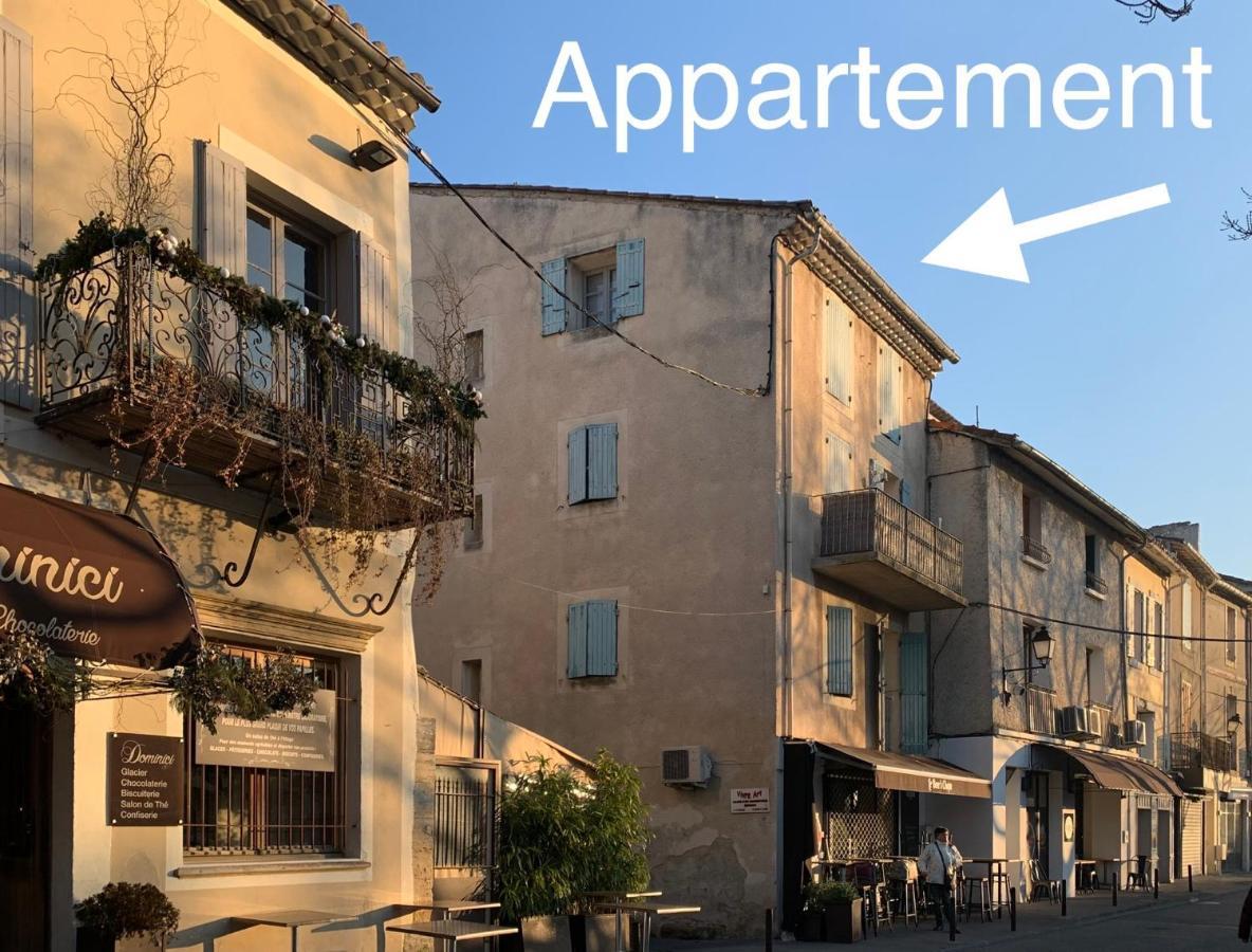 Suite Sur La Sorgue Л'Иль-сюр-ла-Сорг Экстерьер фото