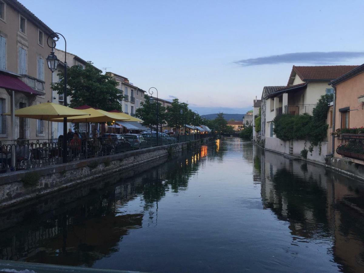 Suite Sur La Sorgue Л'Иль-сюр-ла-Сорг Экстерьер фото